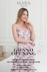 Mara Intimates Grand Opening