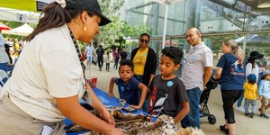 Earth Day 2025- Natural History Museum of Los Angeles