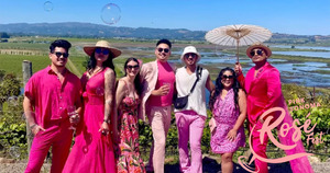 Pink Sonoma Rosé Wine Festival