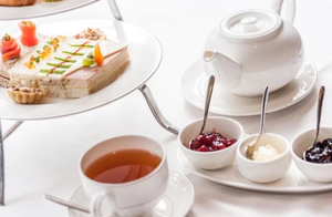 Mommy & Me Tea - May 10th 2025