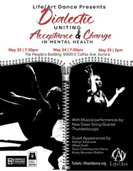 Dialectic: Uniting Acceptance & Change in Mental Health