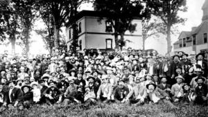 Peace, Good Fellowship, Fraternity, and Cigar Smoke - The St. Louis Veterans of the Blue and Gray