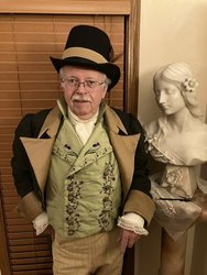 Talk of the Town: Historic Clothing & Beadwork