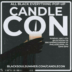 Candle Con