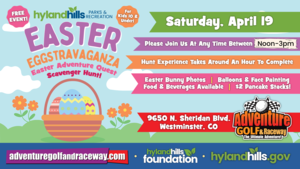 Easter Eggstravaganza