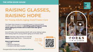Corks for a Cause