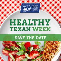 Healthy Texan Week