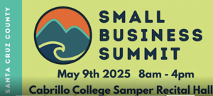 2025 Santa Cruz County Small Business Summit