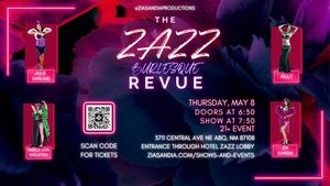 The Zazz Burlesque Revue