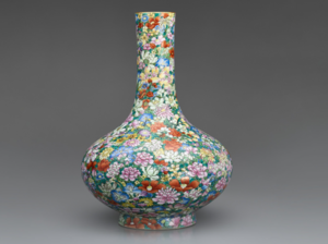 The Language of Flowers in Asian Art