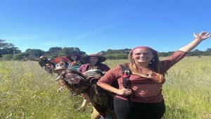 Awakening Earth: Women's Spring Retreat