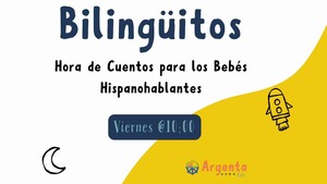 Bilingüitos: Spanish Play Time