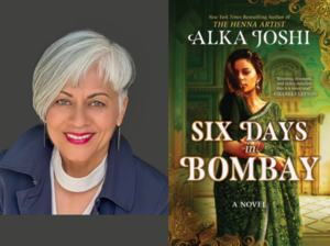 Author Talk & Signing with Alka Joshi