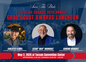 2025 Good Scout Awards Luncheon