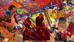 Never Ending Cycles: w/Post Doom Romance, Twilight Furniture, Woman of The Void, & 21 Million Kites