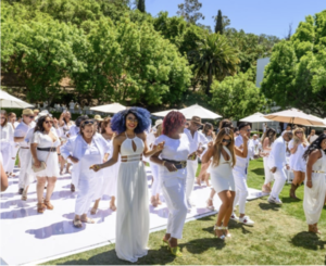Wente Family Vineyards Annual White Party