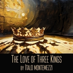 The 2025 Opera Festival of Chicago Kicks Off With “The Love of Three Kings,” May 9 and 11