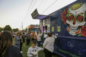 St. Charles Parks Food Trucks