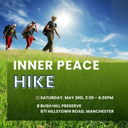Inner Peace Hike