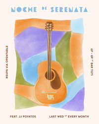 Noche de Serenata at Bar Toti