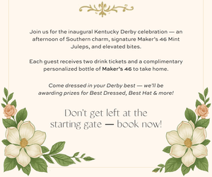 Kentucky Derby Day at Wrigley Mansion!