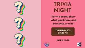 Trivia Night