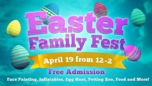 First Assembly Memphis - Easter Family Fest 2025