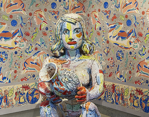 Opening Reception: The Incorrect Museum at di Rosa, May 3