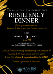 Resiliency Dinner