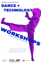 Composing//Sensing the Stage Space