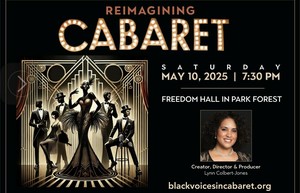 Black Voices in Cabaret presents Reimagining Cabaret: The Genres Explored
