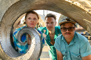 Warren Dunes in Concert