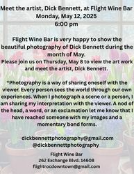 Meet the artist: Dick Bennett