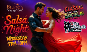 Salsa Night!