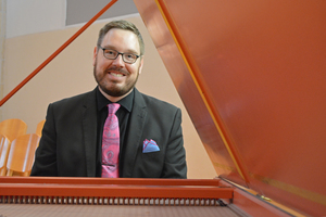 Christ Church of the Ascension in Paradise Valley to host free harpsichord concert on 4/27/25