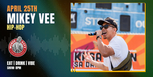 Mikey Vee – Live at Music City SF | Hip Hop