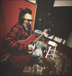 Chris Romero Live at Parrott's