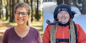 Karen Polinsky and Ian Mackay: Ian's Ride: A Long-Distance Journey to Joy