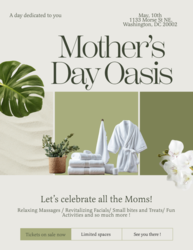 Mother’s Day Event
