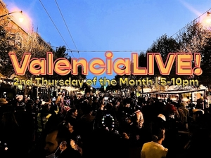 Valencia LIVE!