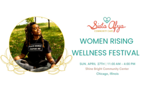 Women Rising Wellness Festival