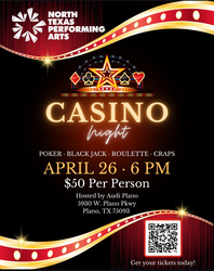 NTPA’s Casino Night
