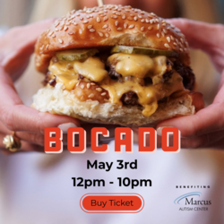 Bocado Burger & Derby Day for Children's Healthcare of Atlanta
