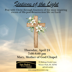 Stations of the Light