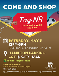 TagNR Community Wide Tag Sale