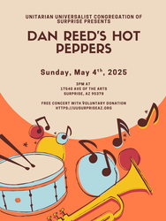 Dan Reed's Hot Peppers