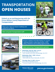 Transportation Open House (Mid-County)