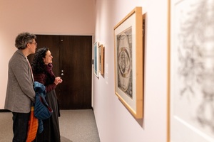 Making Connections: A Talkback on Art Curation and Engagement