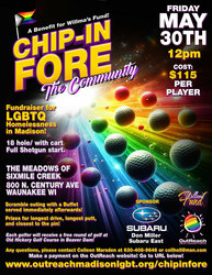 Chip-In Fore The Community