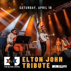 Elton John Tribute | The Elton Johns